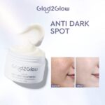 Glad2Glow Yuja 377 Dark Spot Moisturizer – Crème Anti-Taches Éclat 30 g – Image 4