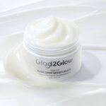 Glad2Glow Yuja 377 Dark Spot Moisturizer – Crème Anti-Taches Éclat 30 g – Image 2