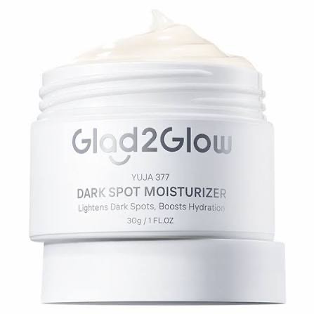 Изображение 371 Glad2Glow Yuja 377 Dark Spot Moisturizer – Crème Anti-Taches Éclat 30 g – Image 1