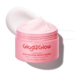 Glad2Glow Pomegranate Brightening Moisturizer – Crème Éclat 5% Niacinamide 30 g – Image 6