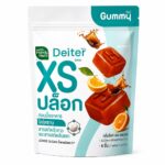 HandyHerb Deiter XS PLOCK Gummy – Gummies Minceur au Chitosan Cola & Citron 4 pcs