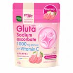 Handy Herb Gluta Sodium Ascorbate Gummy – Gummies au Glutathion Liposomal & Vitamine C 6 pcs