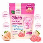 Handy Herb Gluta Sodium Ascorbate Gummy – Gummies au Glutathion Liposomal & Vitamine C 6 pcs – Image 2