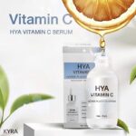 KYRA HYA Vitamin C Serum – Éclat Anti-Taches à l'Acide Hyaluronique & Vitamine C 15 ml – Image 3