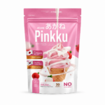 AKANE Pinkku – Boisson au Collagène Marin et Probiotiques Saveur Litchi