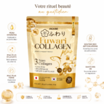 Fuwari Collagen Plus – Complexe de 3 Types de Collagène avec Calcium et Magnésium – Image 2