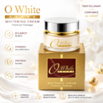 O'white Extra Whitening Cream – Crème Visage Éclat Anti-Taches et Pores – Image 2