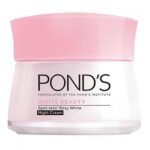POND'S White Beauty Night Cream – Crème de Nuit Éclat Anti-Taches 50 gr