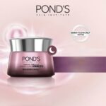 POND'S Bright Miracle Night Cream Niasorcinol – Crème de Nuit Éclat Anti-Taches 45 gr – Image 5