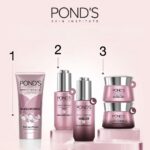 POND'S Bright Miracle Night Cream Niasorcinol – Crème de Nuit Éclat Anti-Taches 45 gr – Image 2