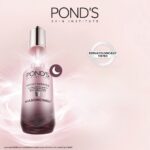 POND'S Bright Miracle Night Serum Niasorcinol – Sérum de Nuit Anti-Taches & Éclat 30 gr – Image 4