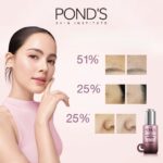 POND'S Bright Miracle Night Serum Niasorcinol – Sérum de Nuit Anti-Taches & Éclat 30 gr – Image 2