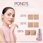 POND'S Bright Miracle Day Serum Niasorcinol – Sérum Anti-Taches & Éclat 30 gr – Image 2