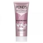 POND'S Bright Miracle Ultimate Clarity Facial Foam Niasorcinol – Nettoyant Visage Éclat 50 gr