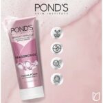 POND'S Bright Miracle Ultimate Clarity Facial Foam Niasorcinol – Nettoyant Visage Éclat 50 gr – Image 2