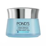 POND'S Hydra Miracle Ultra Light Gel Cera-Hyamino – Gel Hydratant Visage à l’Acide Hyaluronique 45 gr