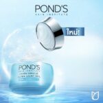 POND'S Hydra Miracle Ultra Light Gel Cera-Hyamino – Gel Hydratant Visage à l’Acide Hyaluronique 45 gr – Image 4