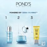 POND'S Hydra Miracle Ultimate Resilience Serum Cera-Hyamino – Sérum Hydratant Visage 30 gr – Image 5