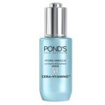 POND'S Hydra Miracle Ultimate Resilience Serum Cera-Hyamino – Sérum Hydratant Visage 30 gr