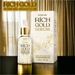 RICH GOLD SERUM 24K – Sérum Visage Anti-Taches à l’Or 24K 30 ml – Image 6