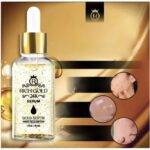 RICH GOLD SERUM 24K – Sérum Visage Anti-Taches à l’Or 24K 30 ml – Image 5