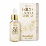 RICH GOLD SERUM 24K – Sérum Visage Anti-Taches à l’Or 24K 30 ml