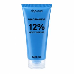 Deproud Body Serum – Sérum Corps Anti-Taches Hydratant & Éclat 500 ml