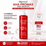 Deproud AHA Promax Body Serum 12% – Sérum Exfoliant Corps Anti-Taches 120 ml – Image 4