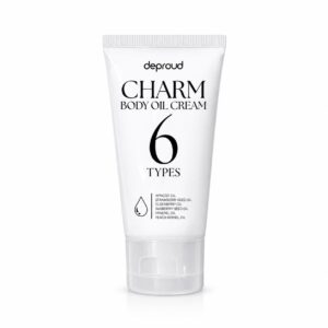 Deproud Pheromone Cream Oil – Huile Parfumée pour le Corps, Peau Douce & Lisse 60 ml