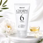 Deproud Pheromone Cream Oil – Huile Parfumée pour le Corps, Peau Douce & Lisse 60 ml – Image 4