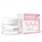 DEPROUD SOPROUD365 Facial Cream – Crème de Nuit Hydratante pour le Visage 10 gr