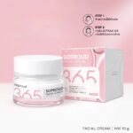 DEPROUD SOPROUD365 Facial Cream – Crème de Nuit Hydratante pour le Visage 10 gr – Image 4