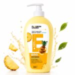 Flourish Charm The Flawless Bright Body Vit E Lotion - Hydratante Corps à la Vitamine E 500 ml – Image 5