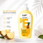 Flourish Charm The Flawless Bright Body Vit E Lotion - Hydratante Corps à la Vitamine E 500 ml – Image 3