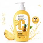 Flourish Charm The Flawless Bright Body Vit C Serum - Corps Anti-Taches & Éclat 500 ml – Image 3