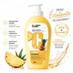 Flourish Charm The Flawless Bright Body Vit C Serum - Corps Anti-Taches & Éclat 500 ml – Image 2