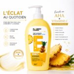 Flourish Charm The Flawless Bright Body Vit E Lotion - Hydratante Corps à la Vitamine E 500 ml – Image 2