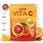 Deproud Vita C Orange Flavor – Complément Vitamine C pour l’Éclat de la Peau 30 sachets – Image 3