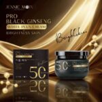 Jennie Moon Pro Black Ginseng – Crème corps éclaircissante au ginseng noir 250 ml – Image 8