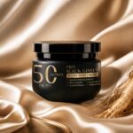 Jennie Moon Pro Black Ginseng – Crème corps éclaircissante au ginseng noir 250 ml – Image 3