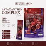 Jennie Moon Astaxanthin Complex Q10+ Blink – Complément antioxydant 30 sachets – Image 10