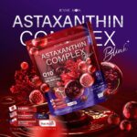 Jennie Moon Astaxanthin Complex Q10+ Blink – Complément antioxydant 30 sachets – Image 9