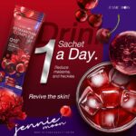 Jennie Moon Astaxanthin Complex Q10+ Blink – Complément antioxydant 30 sachets – Image 8