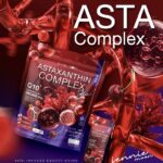 Jennie Moon Astaxanthin Complex Q10+ Blink – Complément antioxydant 30 sachets – Image 6