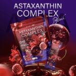 Jennie Moon Astaxanthin Complex Q10+ Blink – Complément antioxydant 30 sachets – Image 3