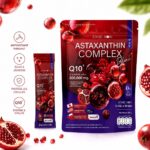 Jennie Moon Astaxanthin Complex Q10+ Blink – Complément antioxydant 30 sachets – Image 2
