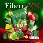 Jennie Moon Fiberry Apple Cider Vinegar – Fibres, prébiotiques et probiotiques 30 sachets – Image 5