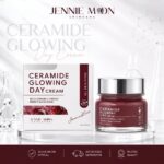 Jennie Moon Ceramide Glowing Day Cream – Crème visage aux céramides 20 ml – Image 11