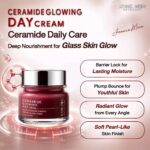 Jennie Moon Ceramide Glowing Day Cream – Crème visage aux céramides 20 ml – Image 9