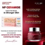 Jennie Moon Ceramide Glowing Day Cream – Crème visage aux céramides 20 ml – Image 5